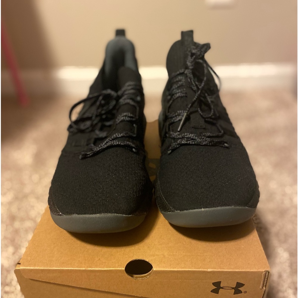 Barely used size 12 Project 3 shoes